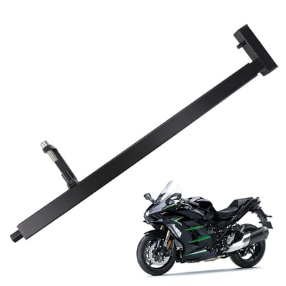 TFSC 01 Fork Spring Compressor Tool Fit for Replacing Front Fork Seals and Oil Seals on Most Current Sport Bikes and Road Racers etc Carbon Alloy Steel Powder Coated