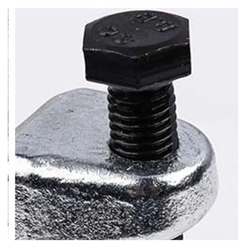 Car Ball Joint Separator Tie Rod End Puller Extractor Pitman Arm Puller Steel Splitter Removal Tool auto repair tool hand tool