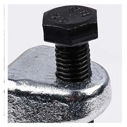 Car Ball Joint Separator Tie Rod End Puller Extractor Pitman Arm Puller Steel Splitter Removal Tool auto repair tool hand tool