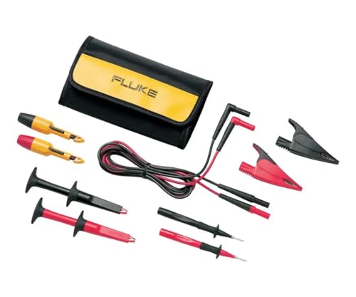 Fluke TLK281 SureGrip Automotive Test Lead Kit - style: AUTOMOTIVE TEST LEAD KIT