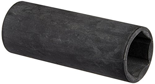 DEWALT DW2289 3/8"Dr 11/16"Impact Deep Socket - size: 1 Count (Pack of 1), style: 11/16"