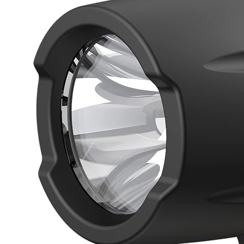STANLEY FATMAX FL5W10 Rechargeable 600 Lumen Lithium Ion Waterproof LED Spotlight Flashlight - style: 600 Lumen