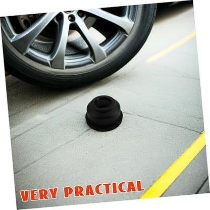 ABOOFAN Car Tire Balancer Quick Release Nut Tire Bead Balancing Tool Precision Measurement Fit