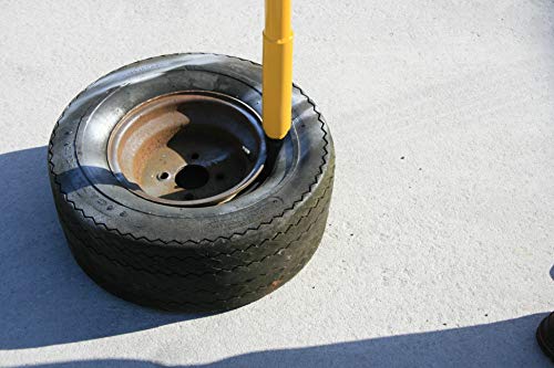 AME INTL 71500 ‘Big Buddy’ Tire Bead Breaker Slide Hammer – Manual Demount Tool for Truck Tires