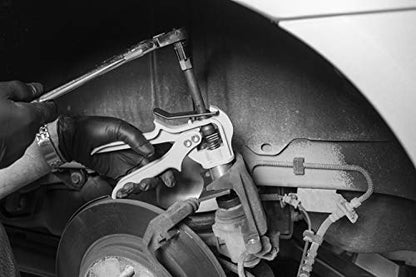 Lisle 29350 Combination Rear Brake Tool Kit