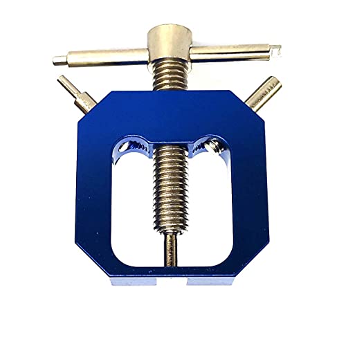 DEVMO Pinion Gear Puller Universal Metal Motor Pinion Gear Puller Remover Gear Puller for RC Car Motor