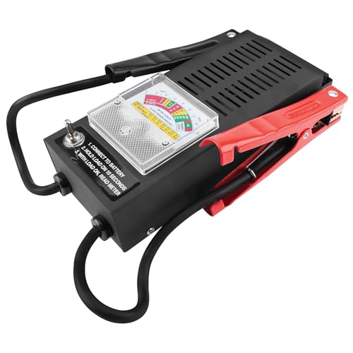 Performance Tool W2988 100 Amp Battery Load Tester - style: 100 Amp Battery Load Tester