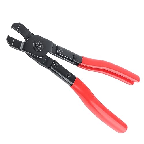 Carbon Steel Ear Type CV Boot Clamp Plier for All Earless Type CVJ Boot Clamps ATV Front Boot Repair Kit