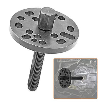 Mofun Clutch Hub Alternator Puller Kit Compatible with Harley Big Twins Softail Touring Dyna