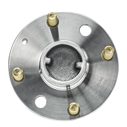 Detroit Axle - Rear 2pc Wheel Bearing Hubs for Chevrolet Epica Optra Suzuki Forenza Reno Verona, 2 Wheel Bearing and Hubs Assembly Replacement - style: 512316 x2/Pair