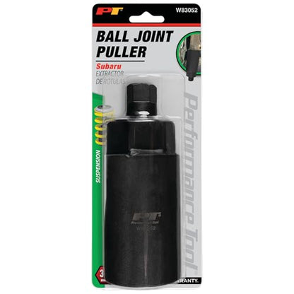 Performance Tool W83052 Ball Joint Puller, Carbon Steel, Heat-Treated, Black - style: Subaru Ball Joint Puller
