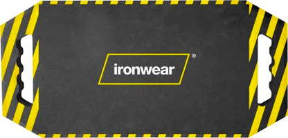 Ironwear 1920 Heavy-Duty Cushioned 1.5” EVA Foam Kneeling Pad | Non-Slip Textured
