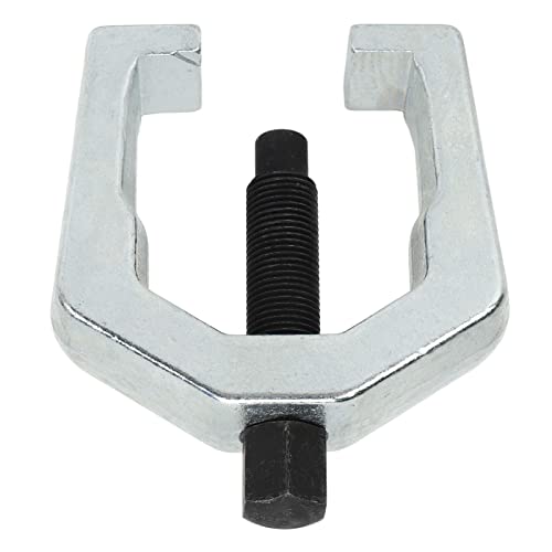 Universal Tie Rod End and Pitman Arm Puller Remover 34mm Opening Chrome Vanadium Steel Auto Repair Tool for Cars and Light Trucks