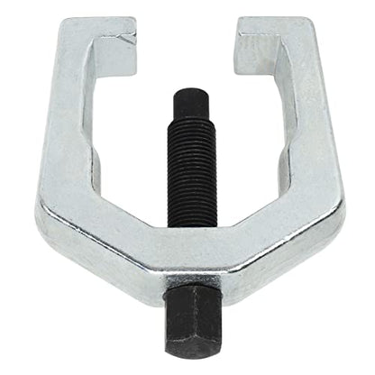 Tie Rod End Pitman Arm Puller Remover, Universal 2 - Jaw Auto Repair Tool, 34mm Opening Chrome Vanadium Steel Pitman Arm Separator for Cars and Light Trucks