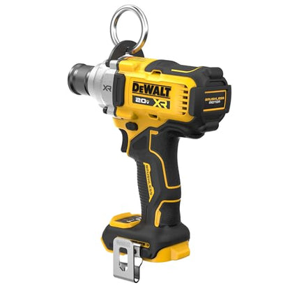 DEWALT 20V MAX XR Impact Wrench Cordless 7/16 inch Brushless Impact Gun, 4-Mode Speed Selection Including Timber Screw, Tool Only (DCF937B) - style: NEW - 20V 7/16 Impact Wrench