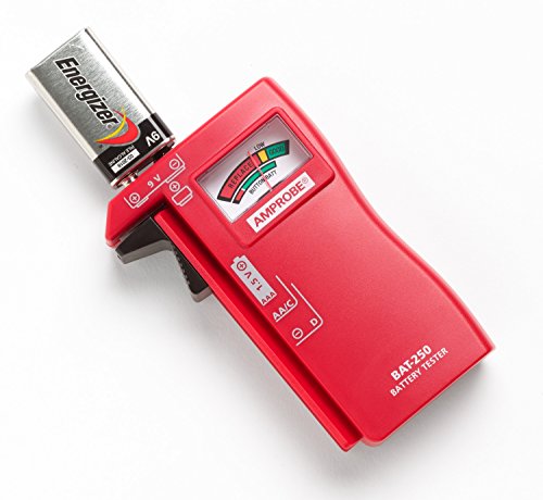 Amprobe - 4589825 BAT-250 Battery Tester