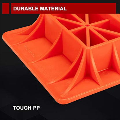 BUNKER INDUST Off-Road Base Compatible with Lift Jack,Farm Jack Board Mate Support Plate Sand Mud Snow Recovery Accessories for Truck Jeep ATV SUV UTV - color: Farm Jack Base