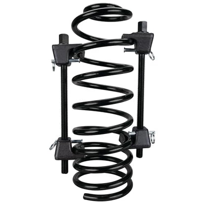 Performance Tool W89322 Professional Strut Spring Compressor with Locking Pins for Most Automotive and Light Truck Applications, Drop Forged Steel - style: Limited Access Spring Compressor