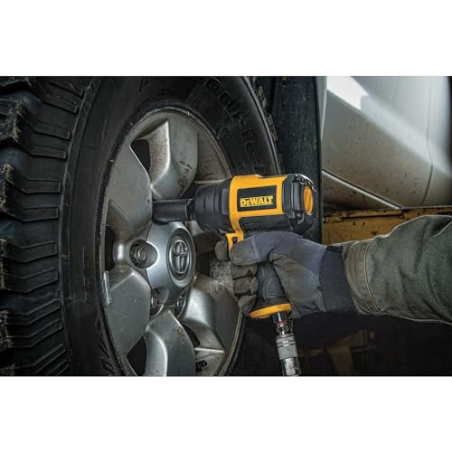 DEWALT 1/2 In Impact Wrench Heavy Duty (DWMT70773) - color: Yellow/Black, size: 1/2-Inch
