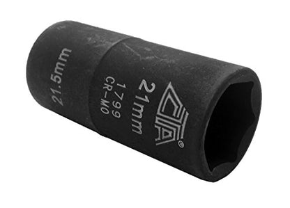 CTA Tools 1799 Flip Socket (21mm x 21.5mm) - size: 21mm X 21.5mm