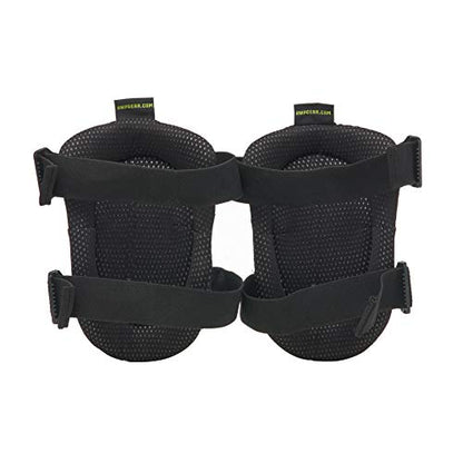 AWP Hard Shell Construction Knee Pads | All-Day Comfort Knee Pads with Molded Cap Design for Swiveling | One Size - size: 1 Pair, style: Hard Shell Knee Pads
