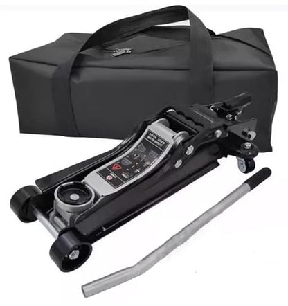 2.5 Ton Scissor Car Jack Carry Bag/Portable Lift/Floor Jack Storage Bag ﻿ | Hydraulic Trolley Service/Versatile Universal Tire Tool Kit Carrying Bag
