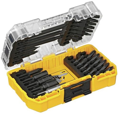 DEWALT Impact Driver, Screwdriver Bit Set, 34-Piece (DW2153)