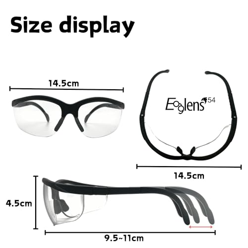 Safety Glasses Anti Fog Photochromic ANSI Z87.1 UV Protection Scratch Resistant hunting tactical Airsoft - color: Sph024 Not Anti-fog Photochromic