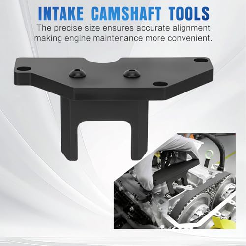 GOOACC Engine Timing Tool Check Useful Kit 1.2 GDI Openwork Distribution Synchronization PureTech for PSA Citroen Peugeot Opel from 2018, Belt Drive Camshaft Crankshaft Timing Locking Tool Set, 4PCS - size: 4PCS Kit
