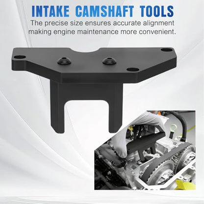 GOOACC Engine Timing Tool Check Useful Kit 1.2 GDI Openwork Distribution Synchronization PureTech for PSA Citroen Peugeot Opel from 2018, Belt Drive Camshaft Crankshaft Timing Locking Tool Set, 4PCS - size: 4PCS Kit
