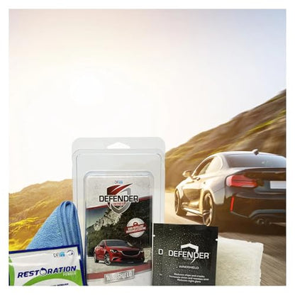 Windshield Defender Kit