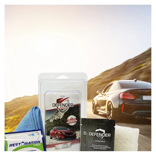 Windshield Defender Kit