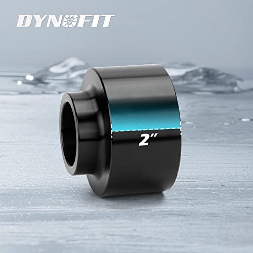 Dynofit 2" Rear Leveling Lift Kits for 2009-2026 Dodge Ram 1500 4WD 2WD, 2000-2020 Tahoe Suburban 1500, Raise 2 Inch Back Lift Spacers for Ram1500 4X4 Suspension - size: 0 inch Front + 2 inch Rear