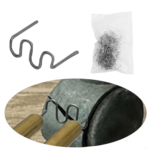 1000Pcs 0.8mm Wave Plastic Welding Staples for Hot for stapler Kit Car Bumper Repair Stainless Steel