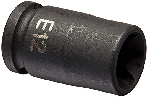 Grey Pneumatic 998ET Impact Socket Set