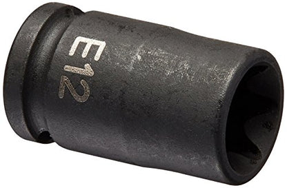 Grey Pneumatic 998ET Impact Socket Set
