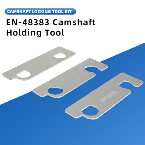DPTOOL Camshaft Retaining Aligning Timing Tool Kit Compatible with GM Opel Saab Cadillac Buick Chevrolet 2.8L 3.0L 3.6L Engine Replace EN-46105 EN-48383 - size: for GM 2.8 3.0 3.6