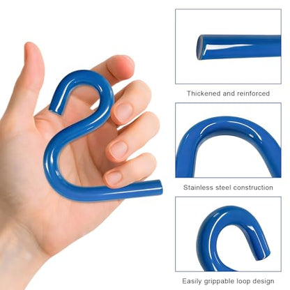 Automotive 6007 Lower Control Arm Prying Tool, Lower Ball Joint Removal Tool for 7/8 Inch Diameter Pry Bar, High Strength Control Arm Remover for Front Wheel Drive Vehicles (Blue) - color: Blue
