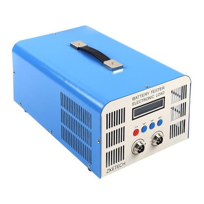 Battery Tester EBC-A40L 5V40A Battery Tester Lithium Polymer Power Battery Capacity Tester 110V