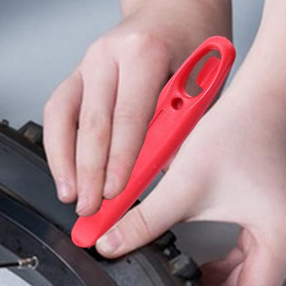 Cycle Tire Levers Compact Portable Ergonomic Rim Safe Scratch Free | Cycle Tyre Repair Tool for Road Mountain Bike Bicycle Cycling Outdoor Quick Removal Repair Maintenance Tool Kit Compact - color: C