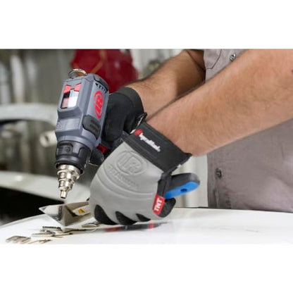 Ingersoll Rand H3111-K1 Cordless Heat Gun Kit | Includes 3 nozzle attachments, BL2022 5.0Ah battery, and charger - style: 1-Battery Kit