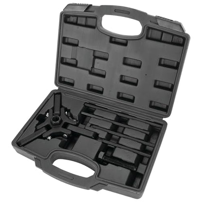 Performance Tool W89712 Compact Harmonic Balancer Puller Kit for Efficient and Easy Engine Maintenance - style: Compact Harmonic Balancer Puller