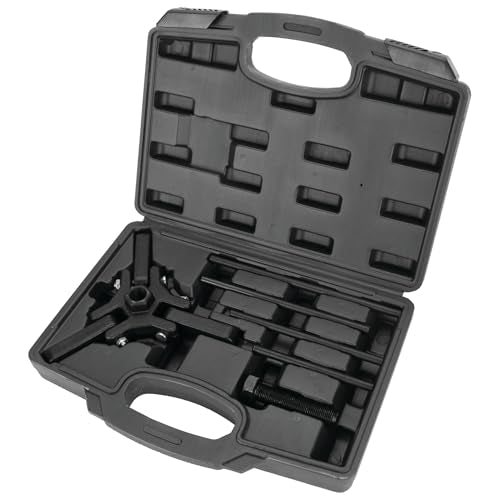 Performance Tool W89712 Compact Harmonic Balancer Puller Kit for Efficient and Easy Engine Maintenance - style: Compact Harmonic Balancer Puller