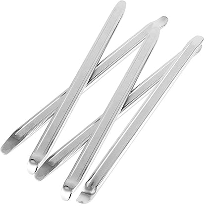 5 Pack 14 Inches Tire Iron Set, Heavy Duty Tire Spoons Lever, Professional Tire Changing Tool for Installing and Removing and Repairing Tires of Cars, Motorcycles, Bicycles