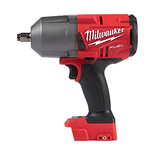 Milwaukee M18 FUEL 18-Volt Lithium-Ion Brushless Cordless 1/2 in. Impact Wrench with Friction Ring (Tool-Only) (Non-Retail Packaging)