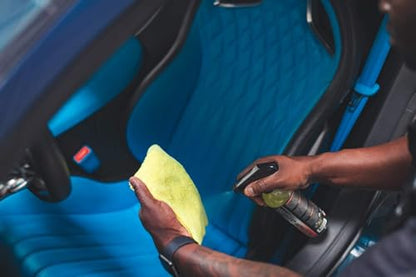 P & S PROFESSIONAL DETAIL PRODUCTS Xpress Interior Cleaner – Safe for Leather, Vinyl, Plastic & More, Removes Dirt, Grease & Oil, No Residue, Fresh Scent, No Dilution Needed - 16 Oz. - size: 16 Fl Oz (Pack of 1)