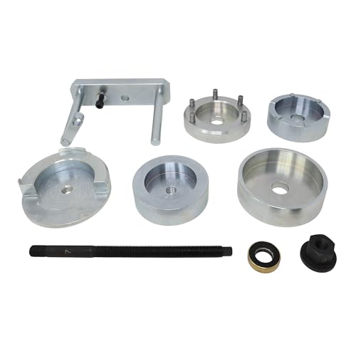 CTA Tools 8814 AWD Transfer Case Bushing Tool, Adapter Kit Compatible with BMW Models, Designed to Account for Space Constraints, Compatible with 1, 3, 5, 6, 7 Series, X1, X3, X5, X6 from 2003-2015