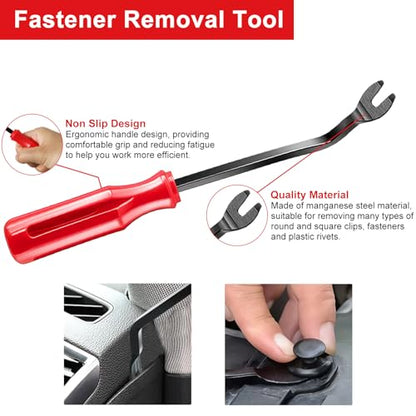 11 Pcs Hook and Pick Set Mechanic, Automotive Pick Tool for Car Oil Seal/O-Ring Seal Hoses Puller Remover Gasket Scraper Magnet Pickup Tool