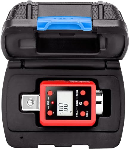 NEIKO 20743A 3/4-Inch Digital Torque Adapter, 150–750 ft-lb Range, Torque Wrench Converter with Audible Alert, Calibrates Digital and Analog Torque Wrenches - style: 3/4" Drive