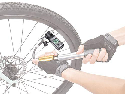 Topeak Shuttle Gauge Digital 300 PSI/20.7 BAR | bike-pumps